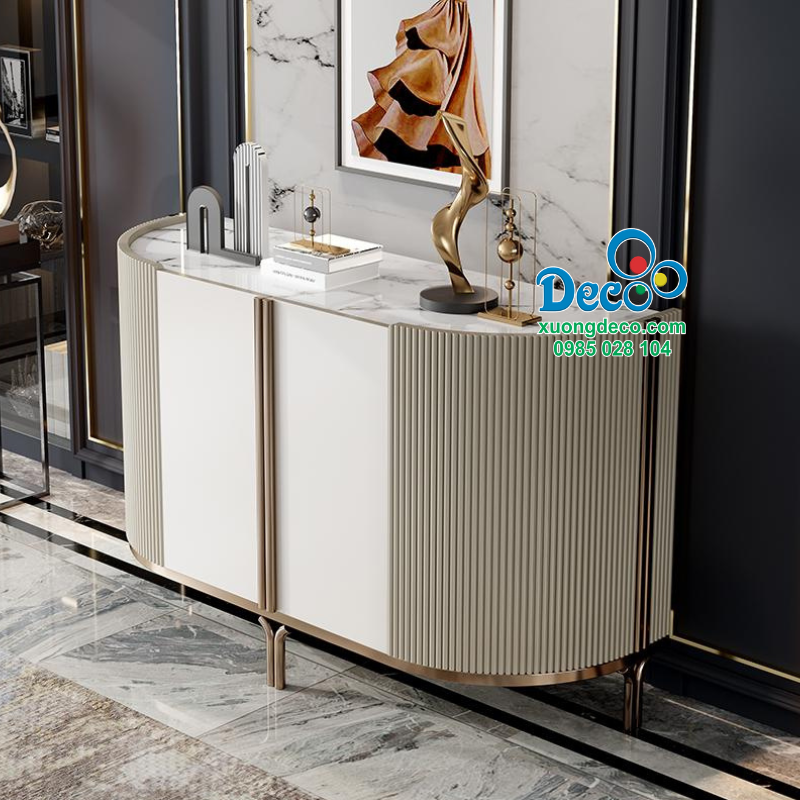 Tủ để đồ hành lang