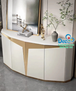 Tủ decor hiện đại