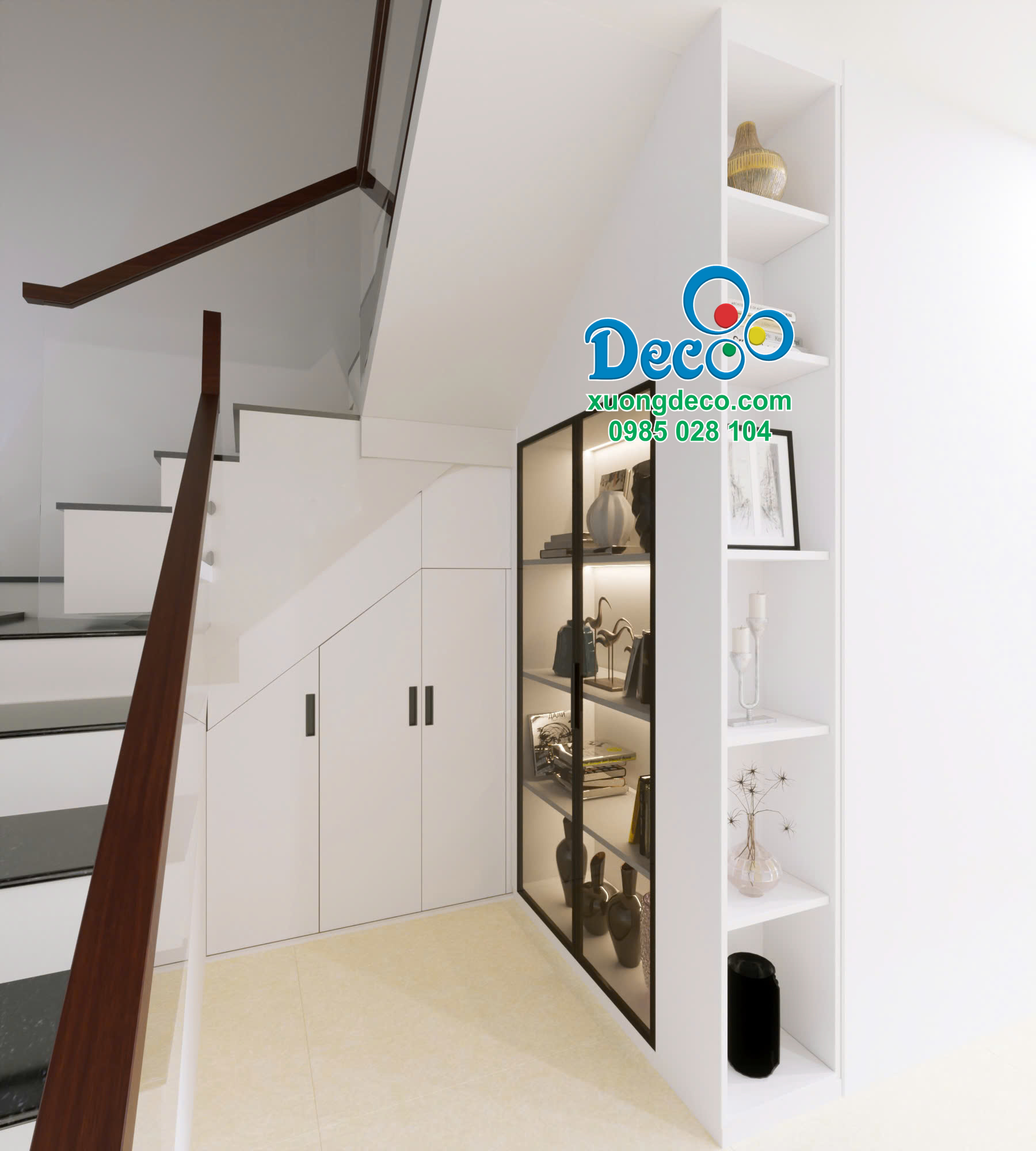 Tủ giày Deco DTG151