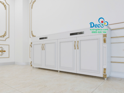 Tủ giày có máy sấy DMS45