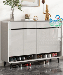 Tủ giày gỗ công nghiệp