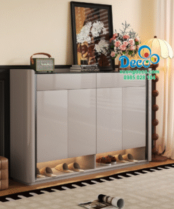 Tủ giày hiện đại