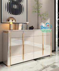 Tủ giày hiện đại Deco