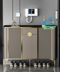 Tủ giày sang trọng