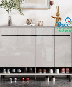 Tủ giày tối giản