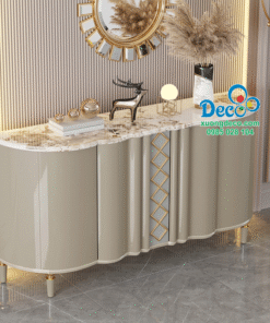 Tủ hành lang đẹp hiện đại