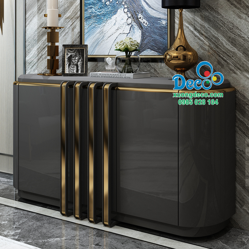 Tủ hành lang hiện đại