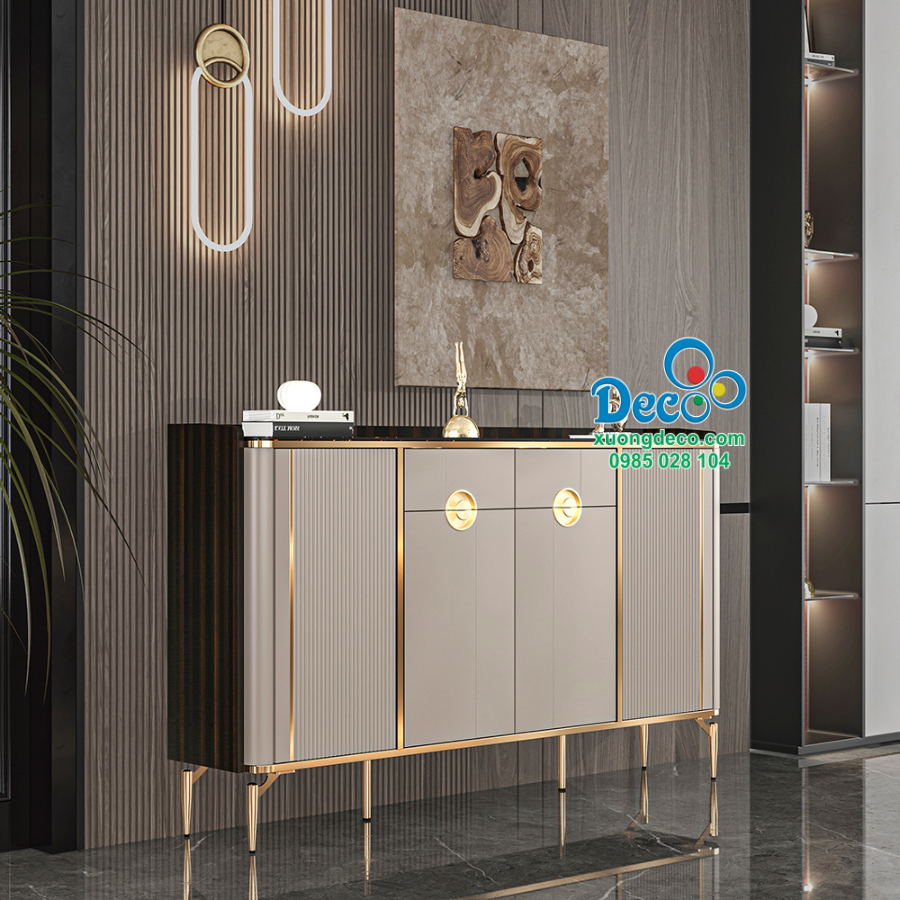 Tủ hành lang hiện đại Deco