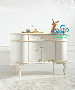 Tủ hành lang tân cổ điển