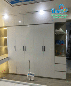 Tủ quần áo kịch trần