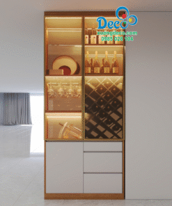 Tủ rượu Deco DTR195