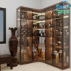 Tủ rượu Deco DTR196