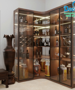 Tủ rượu Deco DTR196