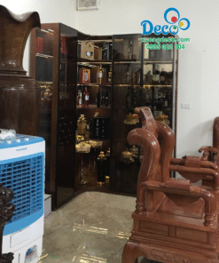 Tủ rượu cánh kính