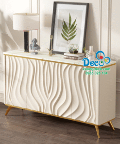 Tủ trang trí hành lang đẹp