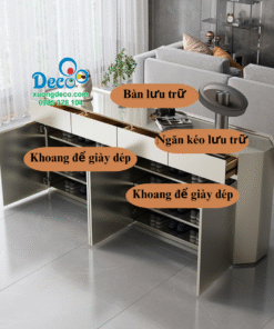 Khoang chứa đồ lớn