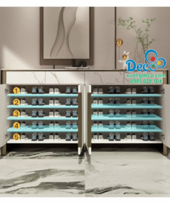 Không gian bên trong tủ