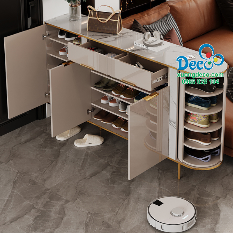 Không gian lưu trữ lớn