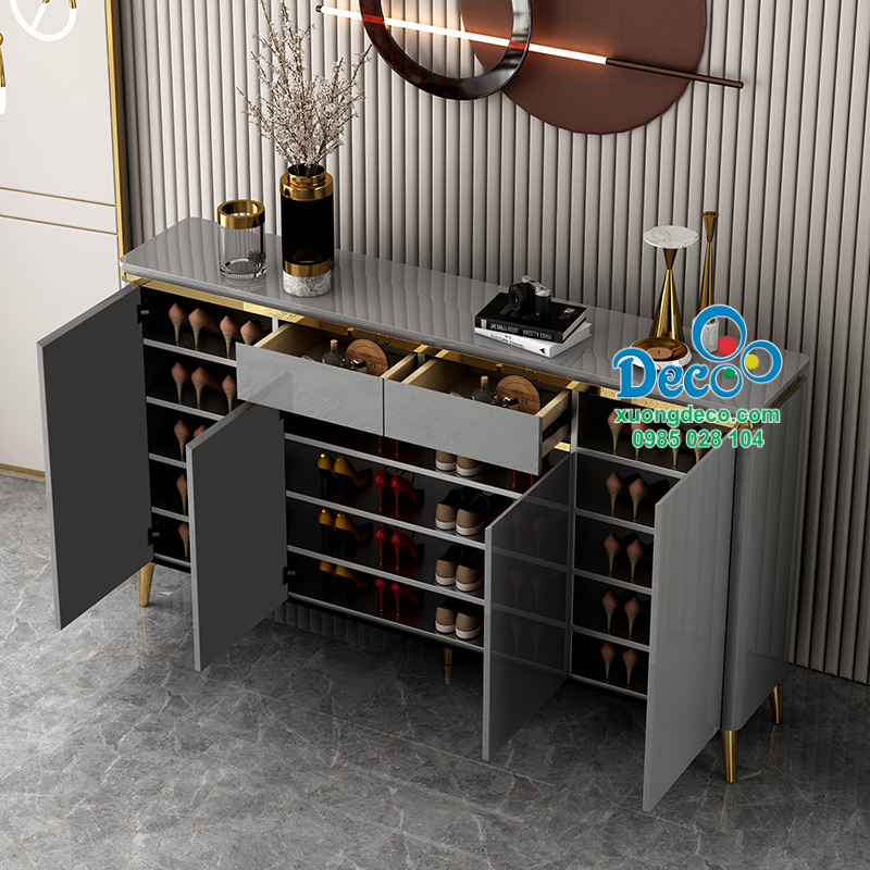 Không gian lưu trữ rộng