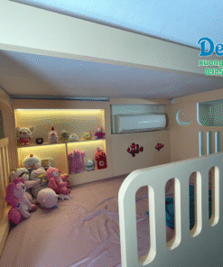 Thiết kế an toàn cho bé