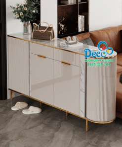 Tủ giày Deco hiện đại
