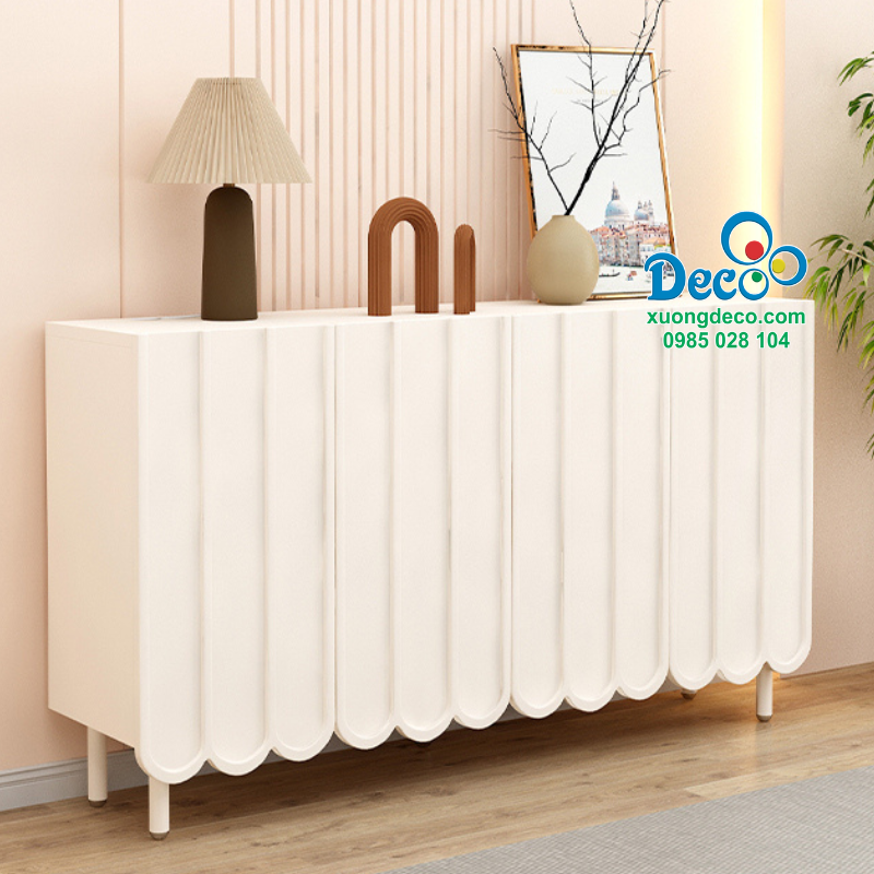 Tủ giày hiện đại Deco