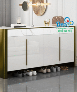 Tủ giày hiện đại Deco