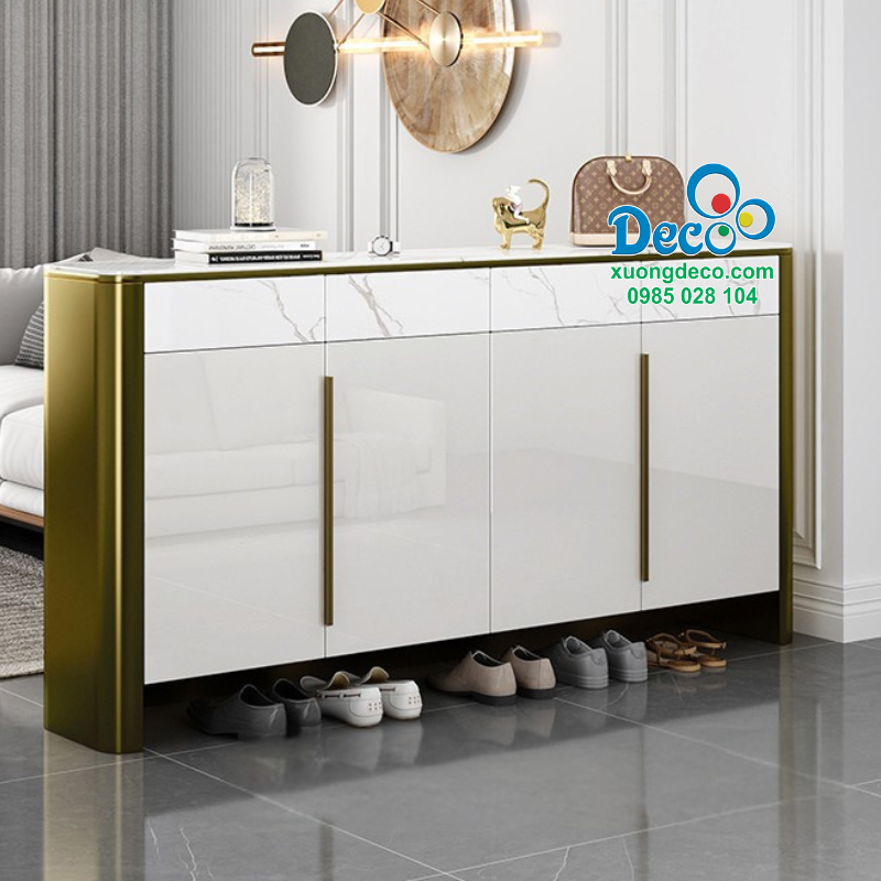 Tủ giày hiện đại Deco