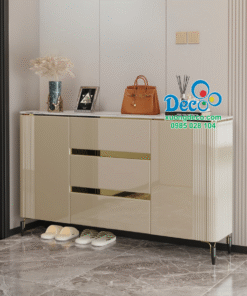 Tủ giày sang trọng