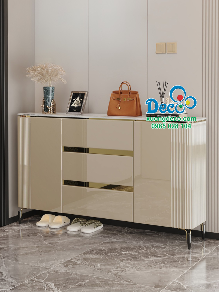 Tủ giày sang trọng