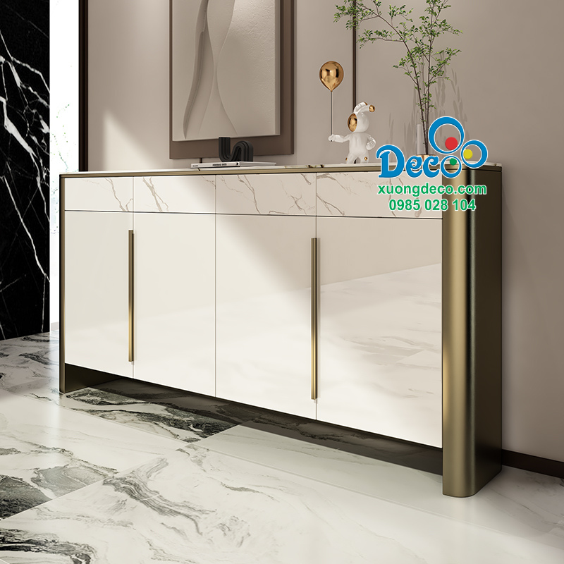 Tủ giày sang trọng