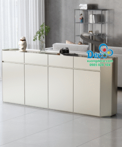 Tủ giày tối giản