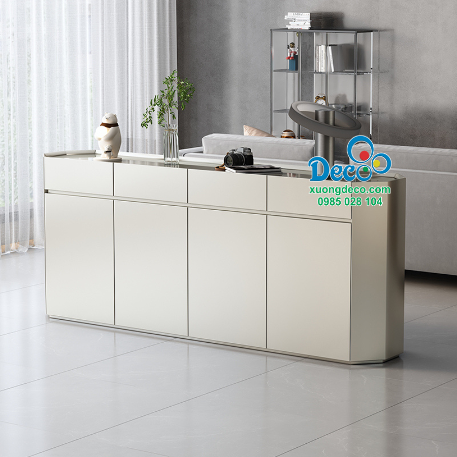 Tủ giày tối giản