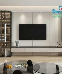 Thiết kế tủ đơn giản