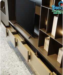 Tủ tích hợp ngăn kéo tiện lợi