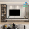 Tủ vách trang trí chống nước chống mối Deco TVCC27