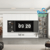 Tủ vách trang trí chống nước chống mối Deco TVCC29