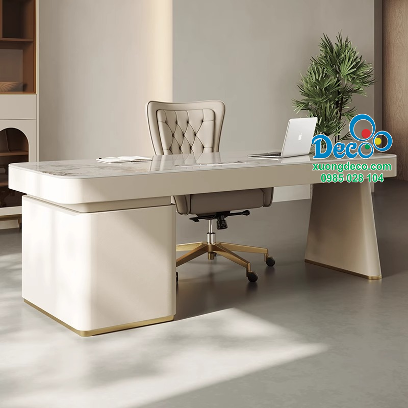 Bàn giám đốc hiện đại