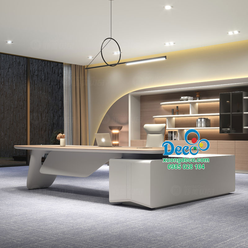 Bàn giám đốc Deco