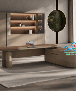 Bàn giám đốc chữ L