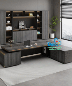 Bàn giám đốc làm việc Deco