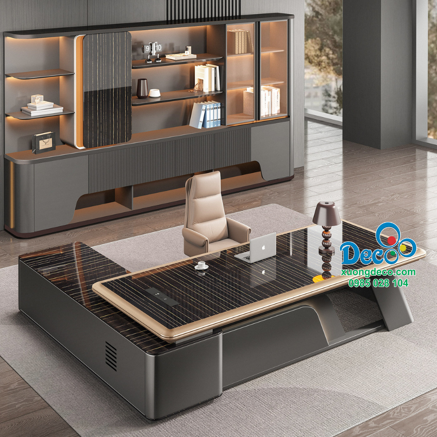 Bàn làm việc cao cấp