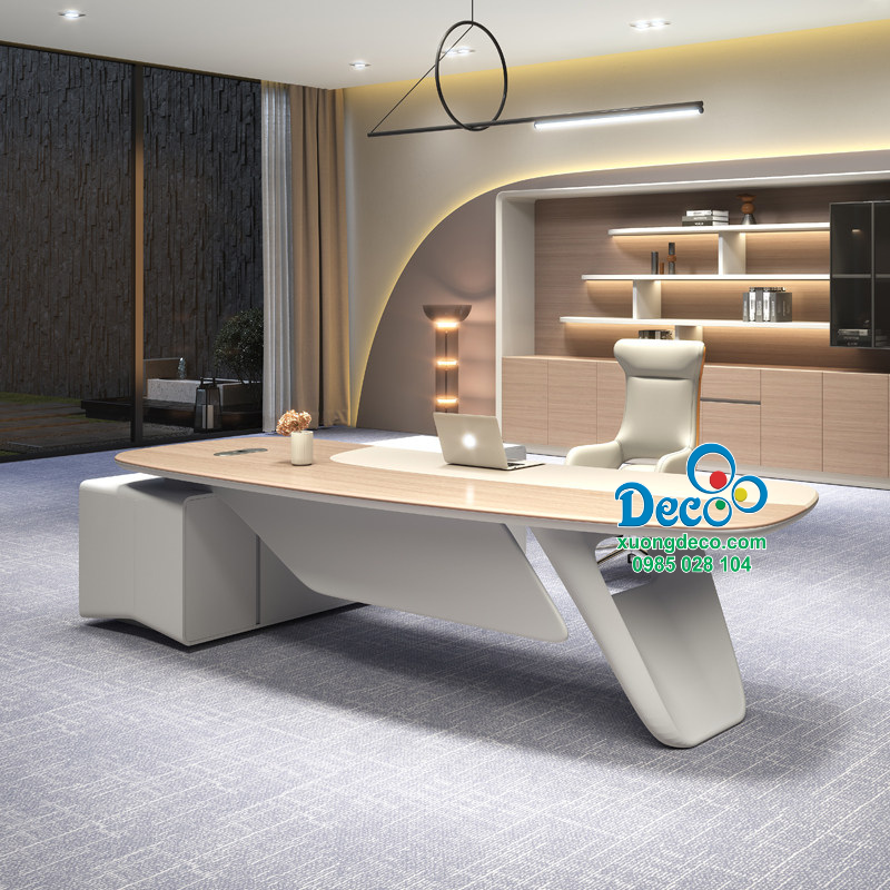 Bàn làm việc cho các sếp