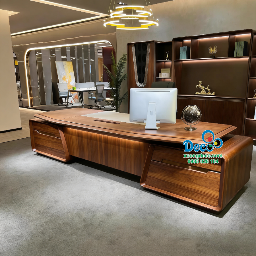 Bàn làm việc cho các sếp