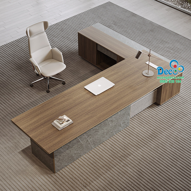 Bàn làm việc dành cho các lãnh đạo