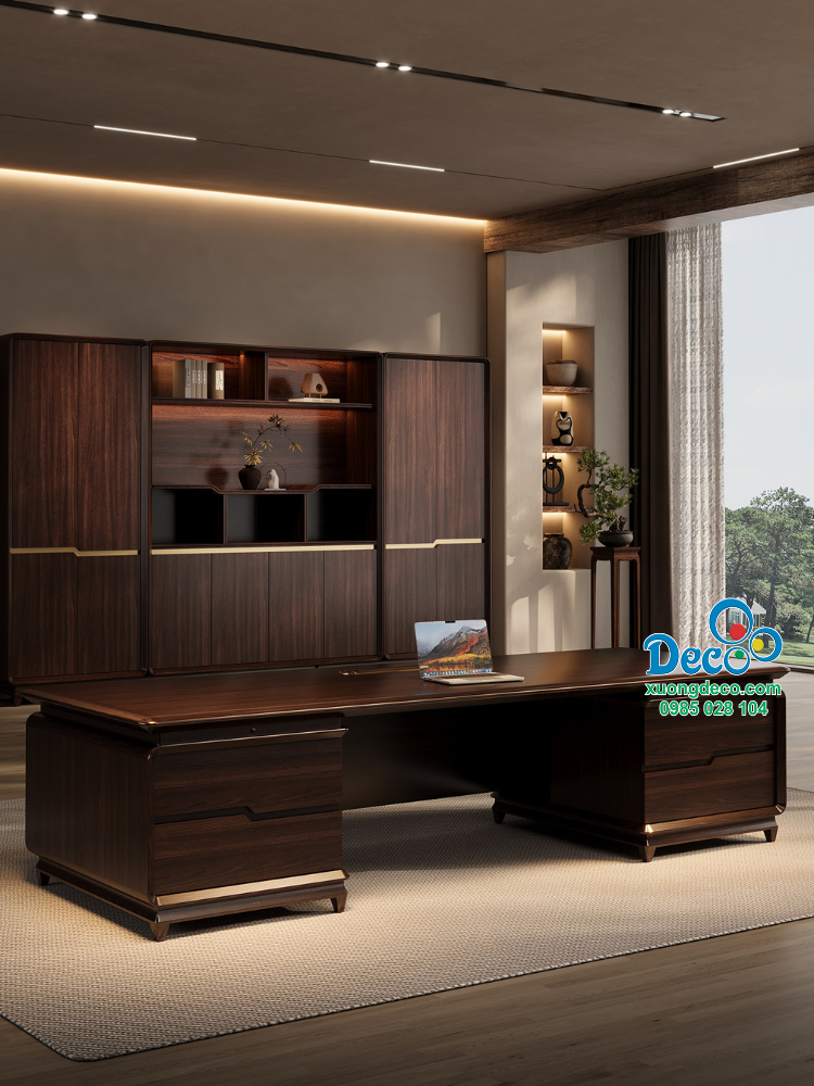 Bàn làm việc dành cho giám đốc