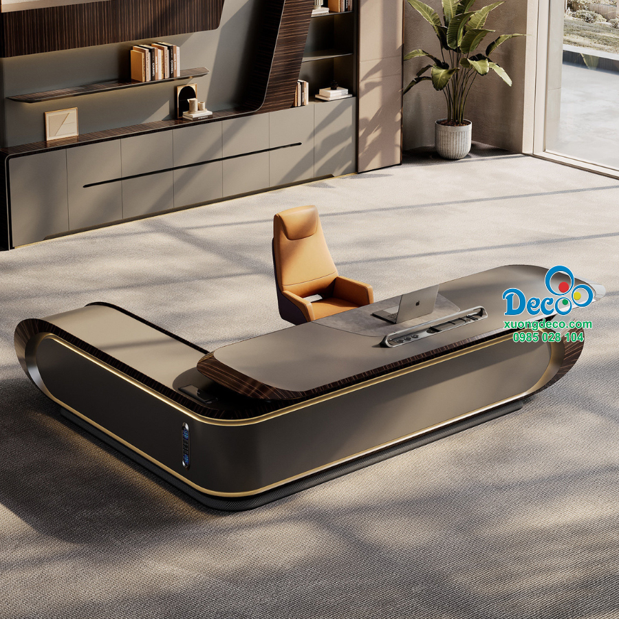 Bàn làm việc dành cho giám đốc