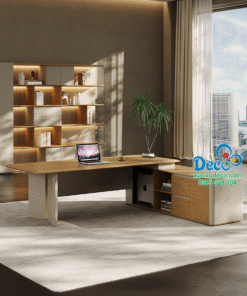Bàn lãnh đạo Deco
