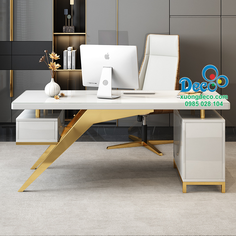Bàn lãnh đạo Deco BGD01