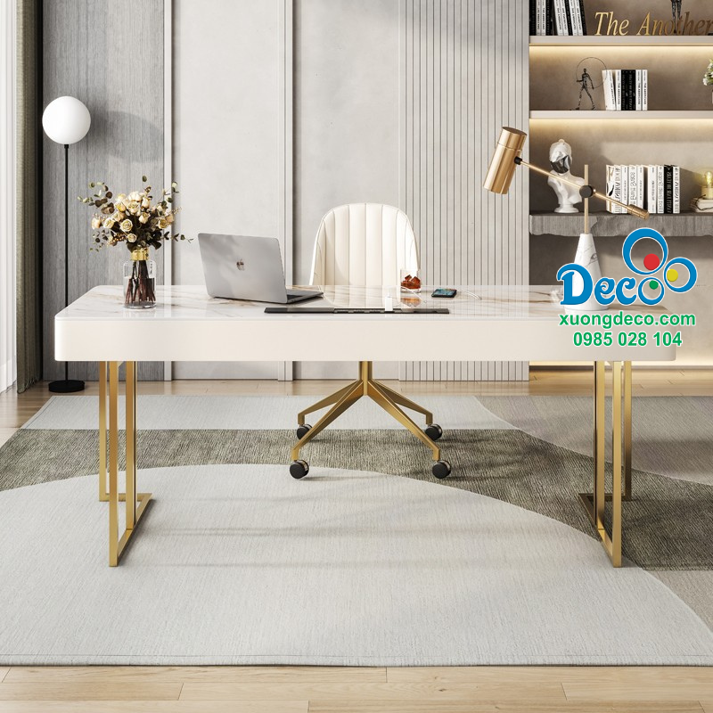 Bàn lãnh đạo Deco BLD02